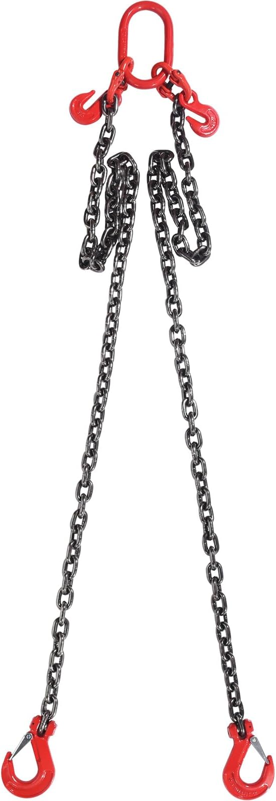 VEVOR Chain Sling with 2 Leg Grab Hooks