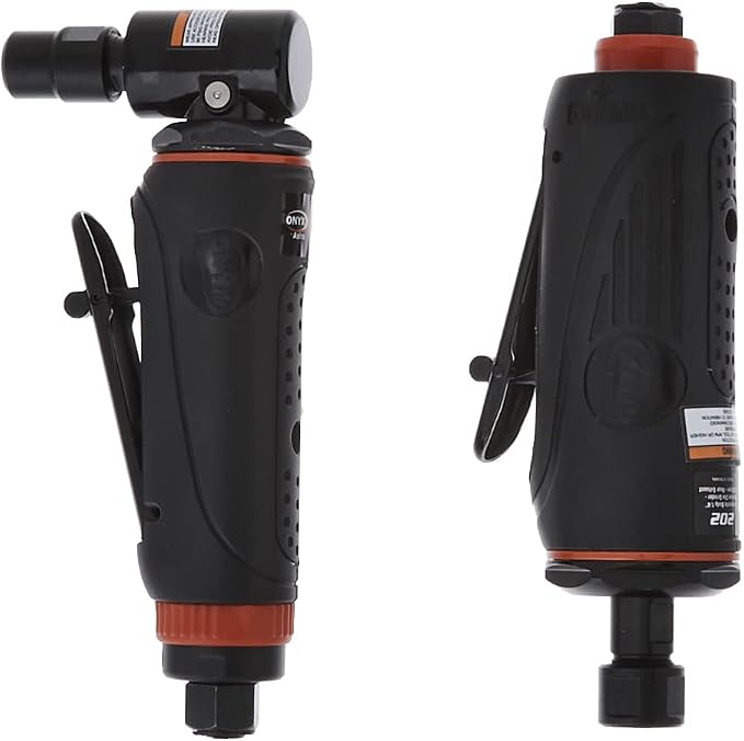 Astro 222 ONYX Die Grinder Kit, 2-Piece