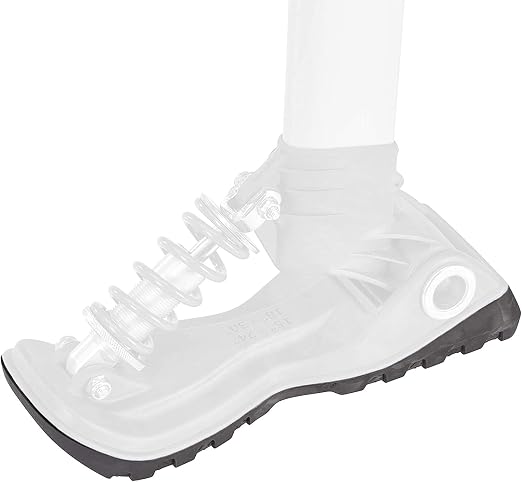 Rubber Soles for Skywalker Stilts – Non-Slip Replacement Parts for Drywall Stilts, Painter’s Stilts, Ceiling Work, Compatible with Marshalltown Stilts – Durable OEM Quality