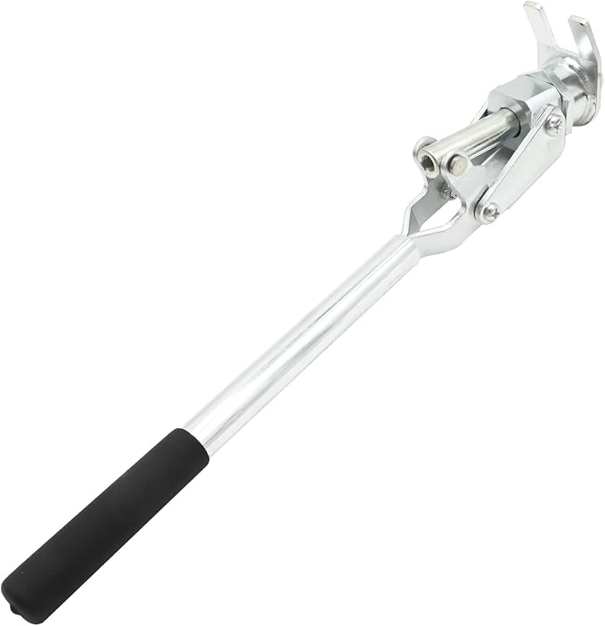 Saihisday 66784 Stud Mount Valve Spring Compressor Removal Tool Remove and Install Valve Springs and Retainers, Replacement for 3/8 "and 7/16" Rocker Studs, Replaces 66784