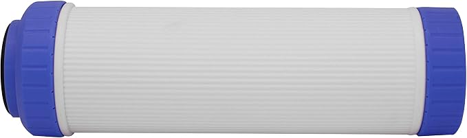 PureT UDF-10W, 10"x2.5" GAC Carbon Filter - NSF Certified - Reverse Osmosis Water Filter, Lifetime of 1 Year (3 Pack)