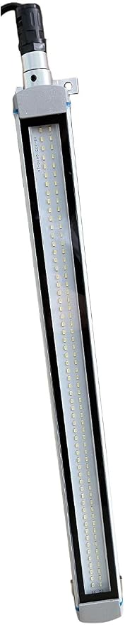 Industrial/Machine LED Tube Light, 20W 110-220V IP67 Explosion Proof Lamp CNC Machine Interner Lighting White Light (20)