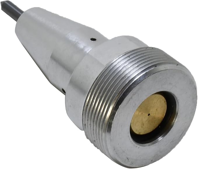 Pneumatic Marking Bits Needle 1mm TO 3mm Dot Peen Marking Pin Needle,Needle Sleeve，for Dot Peen Metal Print Metal Engraving Machine （4 pcs）
