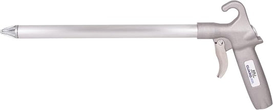 Guardair Whisper Jet with 36-Inch Aluminum Extension and Aluminum Nozzle, for Hard to Reach Areas and Noise Sensitive Environments, 80LJ036AA