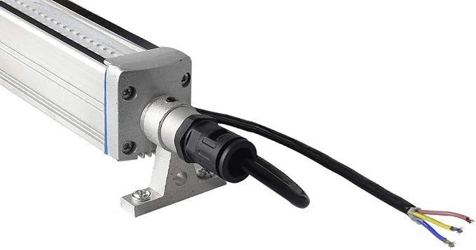 Industrial/Machine LED Tube Light, 6W 110-220V IP67 Explosion Proof CNC Machine Work Light Internal Lamp White Light(6)