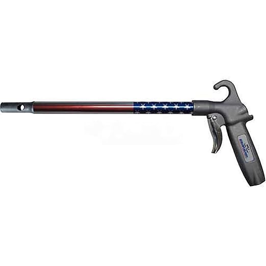 Pistol Grip Air Gun, 12" Extension