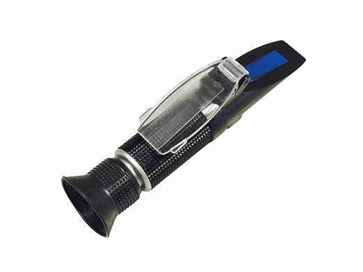 Sper Scientific 300001 Refractometer, Brix: 0 ~ 32%