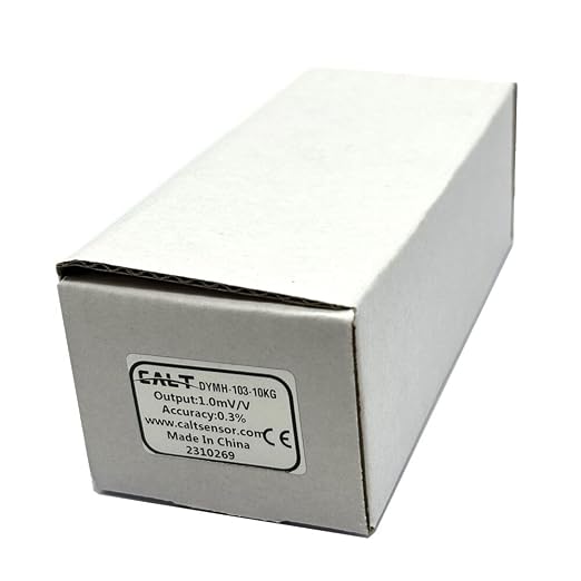 DYMH-103 10kg Mini Tension and Compression Force Sensor Inline Load Cell Applicable to Small Space
