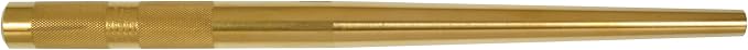 Mayhew Pro 25096 7/16-by-14-Inch Brass Line-Up Punch