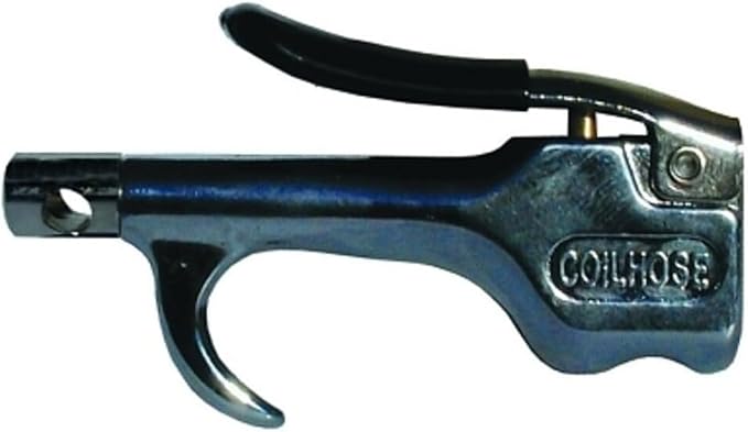 Coilhose Pneumatics 600S-DL 600 Series Standard Safety Blow Gun
