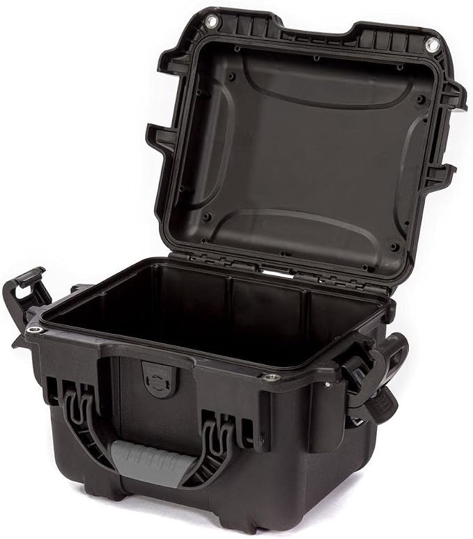 NANUK 908 Waterproof Hard Case - Black