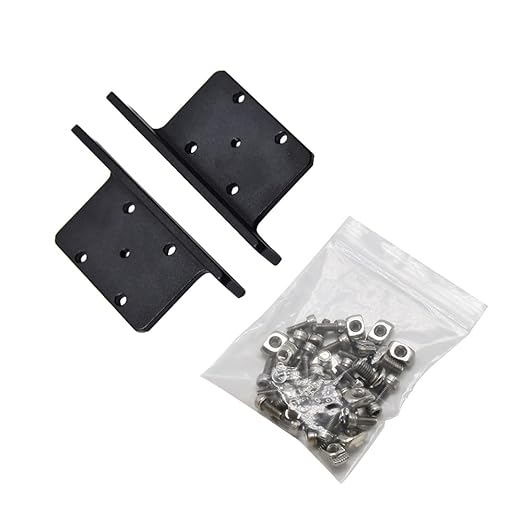 Creativity Upgrade Y axis Linear Rail Guide Kit MGN12H 300MM Length for Ender3 3D Printer