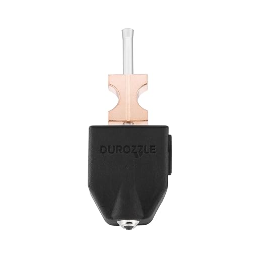 Diamond PCD Nozzle 0.6mm for Flashforge AD5X 3D Printer, Hardened High Precision for Precision Additive Manufacturing