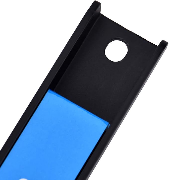 Magnetic Tool Holder 18 Inch 8 Pack Heavy Duty Magnet Tool Bar Strip Rack Wall Mount Blue