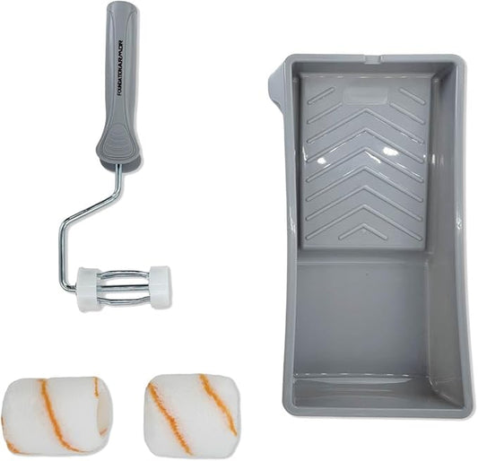 Armor Paint, Sealer, and Roller Kit (3" Roller Kit)