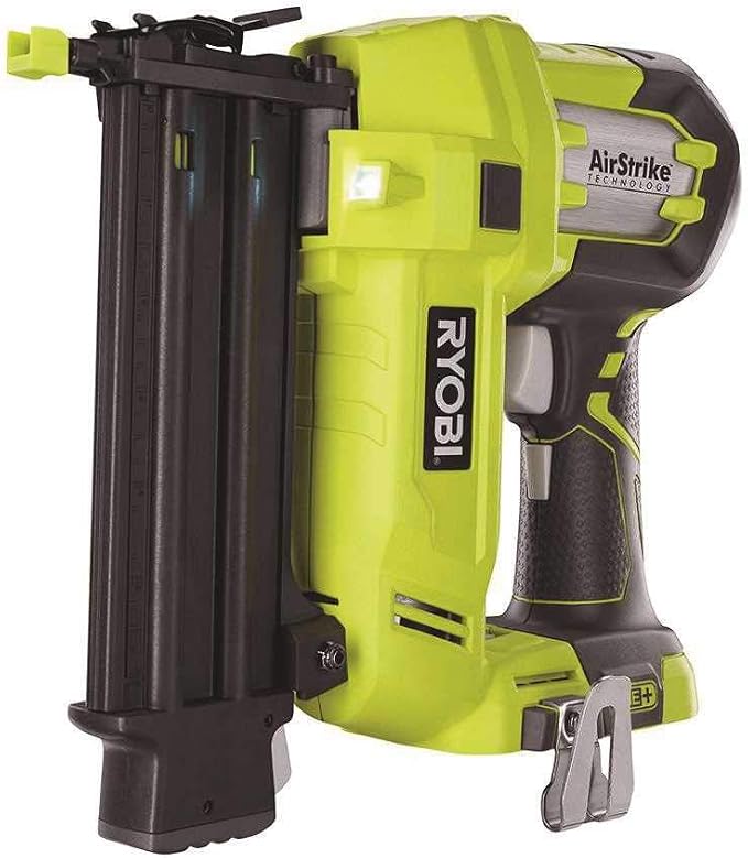 18-Volt ONE+ AirStrike 18-Gauge Cordless Brad Nailer (Tool-Only)