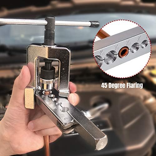 Thorstone Double & Single Flaring Tool+ Swaging Tool