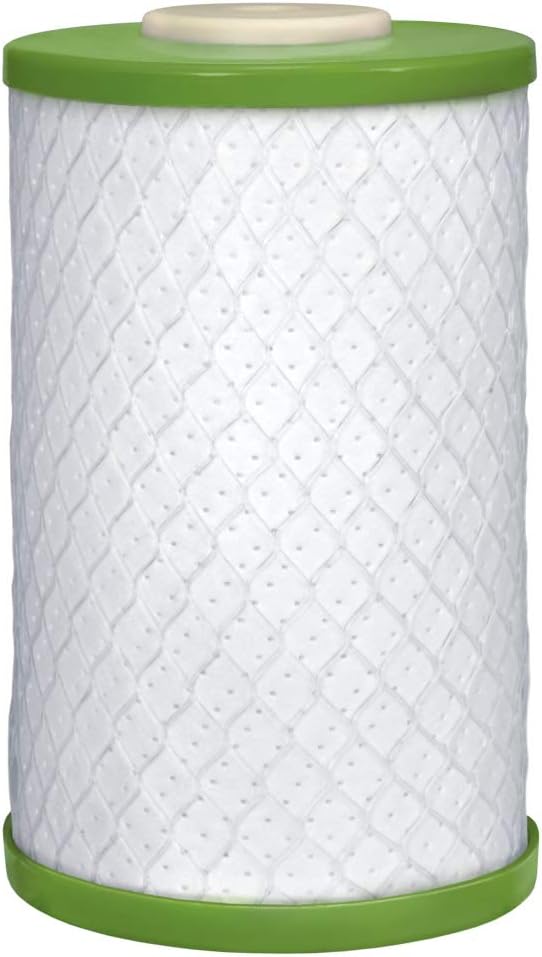 WaterChef Countertop Water Filter Replacement Cartridge CR65 | For C6500 Systems | NSF/ANSI Certified for 78 Contaminants | 600-Gallon Capacity | Made in USA