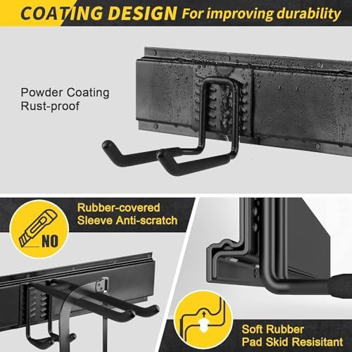 UUP Garage Tool Organizer Bundle with Magnetic Tool Belt