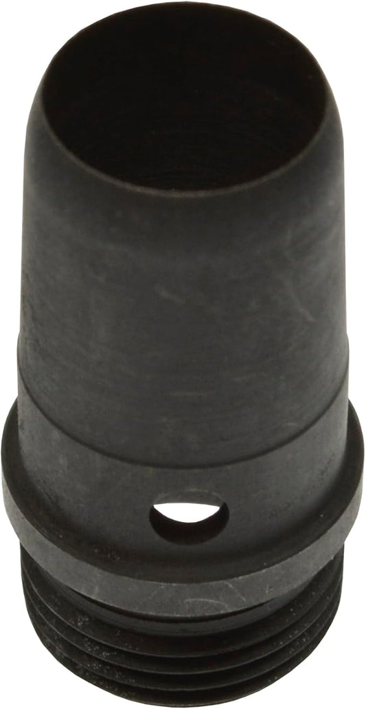 Mayhew Tools 50558 Hollow Punch, 10 mm, Black