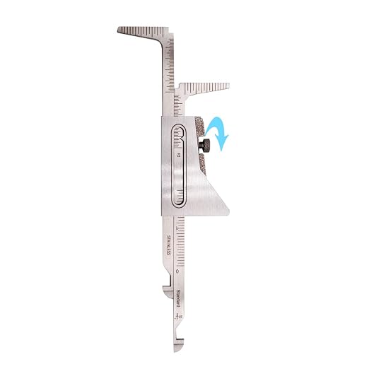 Weld Gauge Set Includes Cam Type Gauge and Weld Fillet Gauge and Hi-Lo Gauge and Taper Gauge