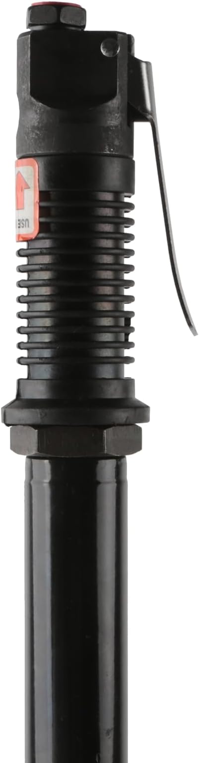 Pneumatic Multi-Function Tool with Scraper and Chisel Attachments