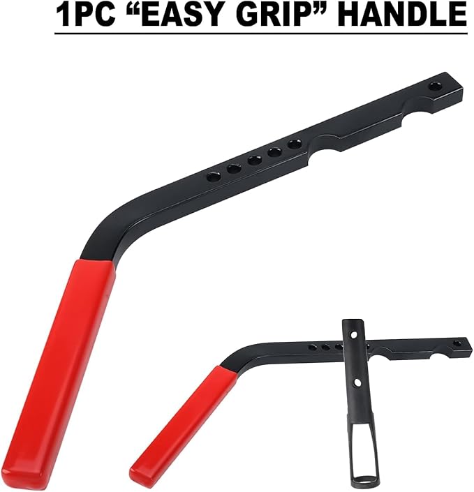 Overhead Valve Spring Compressor Tool Kit Valve Spring Remover Installer for OHC OHV Engine