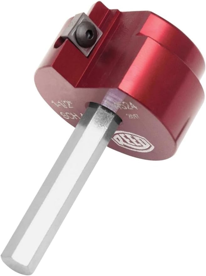 Reed Tool PPR150 Clean Ream Extreme with 3/8-Inch Hex Shaft, 1-½-Inch Head Aluminum