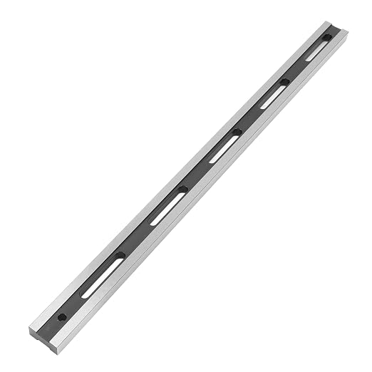 24 Inch Machinist Straight Edge Tool, Precision Steel Cylinder Head Straight Edge with Feeler Gauges for Engine Block Flywheel & Transmission Inspection