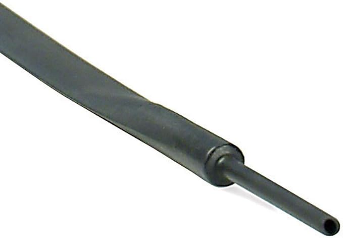 Design Engineering Hi-Temp 9mm x 4' Heat Shrink Tubing for Wires and Cables
