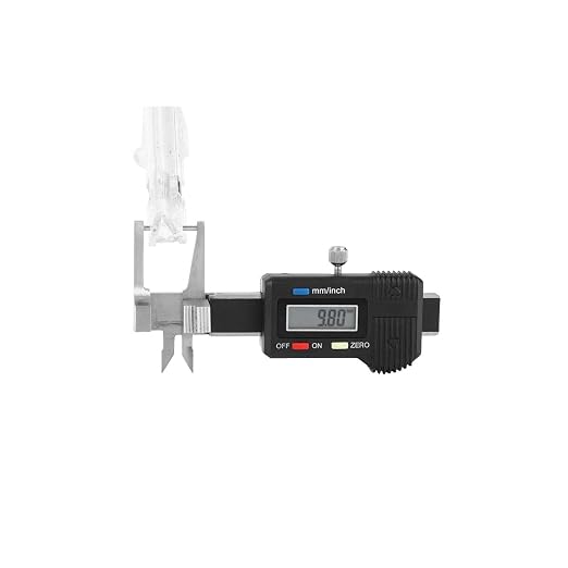 3-in-1 Micro Electronic Digital Caliper Ruler, Inside Diameter, Diameter, Thickness Measuring, 0~25mm Stainless Steel Digital Thickness Caliper, Digital Caliper Gauge for Gemstone & Small Workpiece