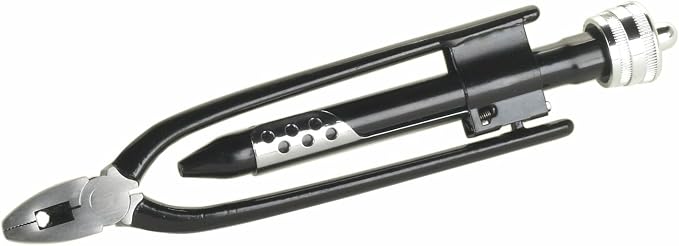 OTC 4795 Safety Wire Twist Pliers - Ideal for use on Safety Wire Applications Found on Vehicles, Machinery, and Aircraft