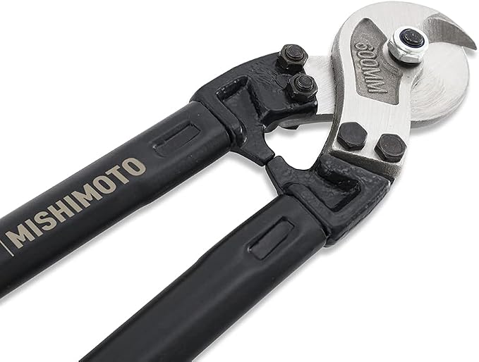 Mishimoto MMTL-HCUT-24 -an Line Cutting Shears