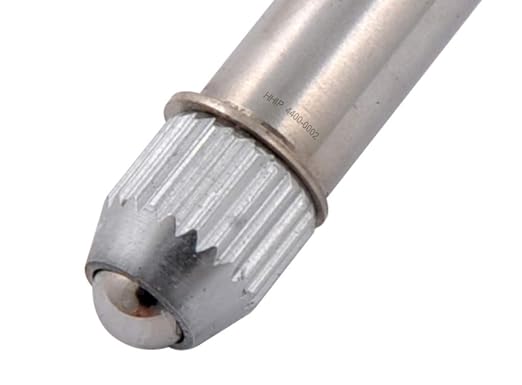 Pro Series by HHIP 4400-0002 Pro Series Dial Indicator, .001" Graduation, 0-100 Reading, 0-2"