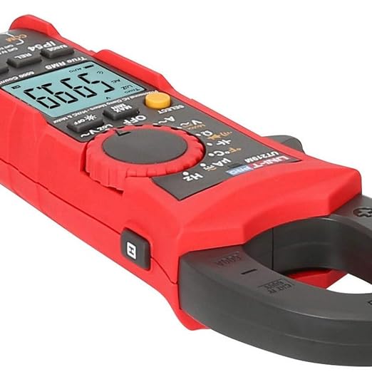 UNI-T UT219M Professional Digital Pliers Gauge Portable Digital Pliers Meter True RMS IP54 Waterproof Voltage Current Measure