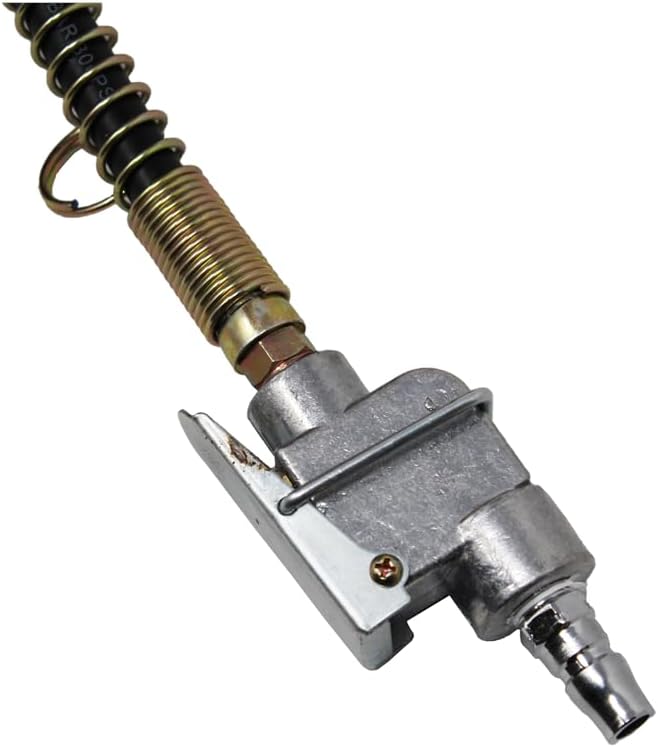 K Tool International XD63228 20 Ton Air/Hydraulic Bottle Jack for Garages, Repair Shops, and DIY, 44,000 lbs. Capacity, Lift Range 10.43"-19.88", Heavy Duty Steel, Load-limiting/Bypass Valves, Blue