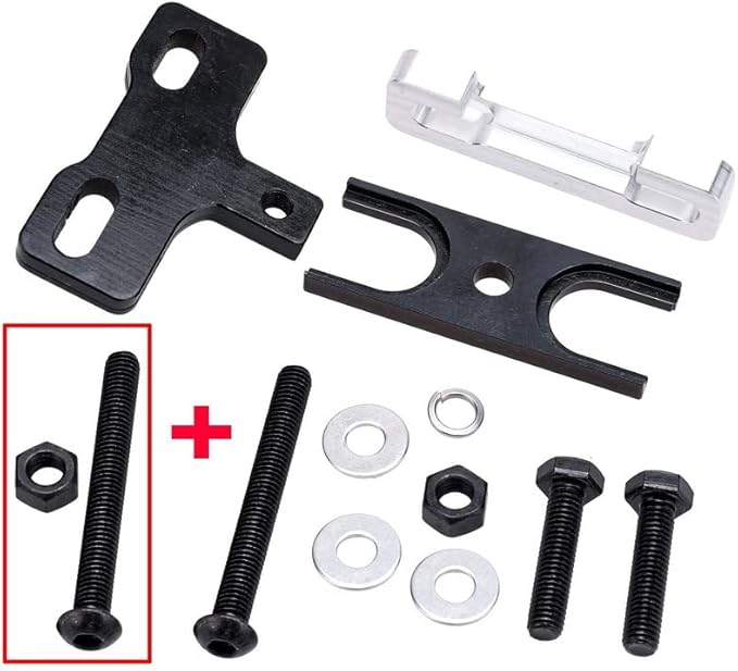 3mirrors 67605 Valve Spring Compressor Tool and Cylinder Leakage Testing Assistant Tool