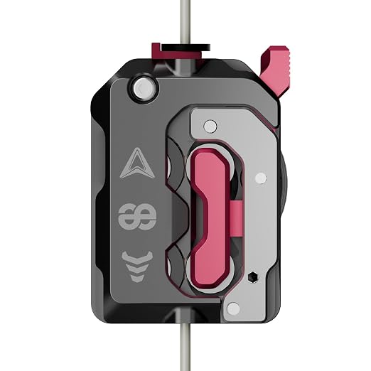 Creality DXC Extruder, Supports K1_K1 Max_K1C_K1 SE
