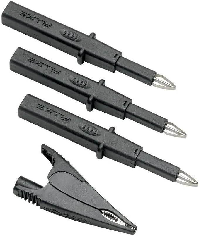 Fluke TLK290 4 Piece Flexible Socket Probe Set