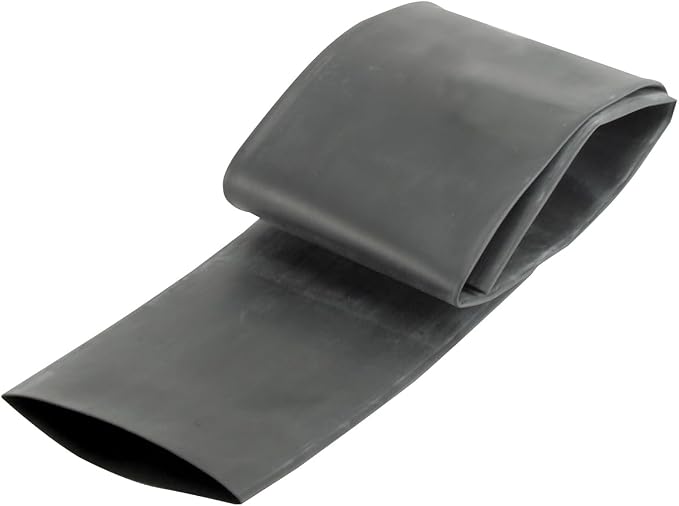 Design Engineering Hi-Temp 50mm x 2' Heat Shrink Tubing for Wires and Cable