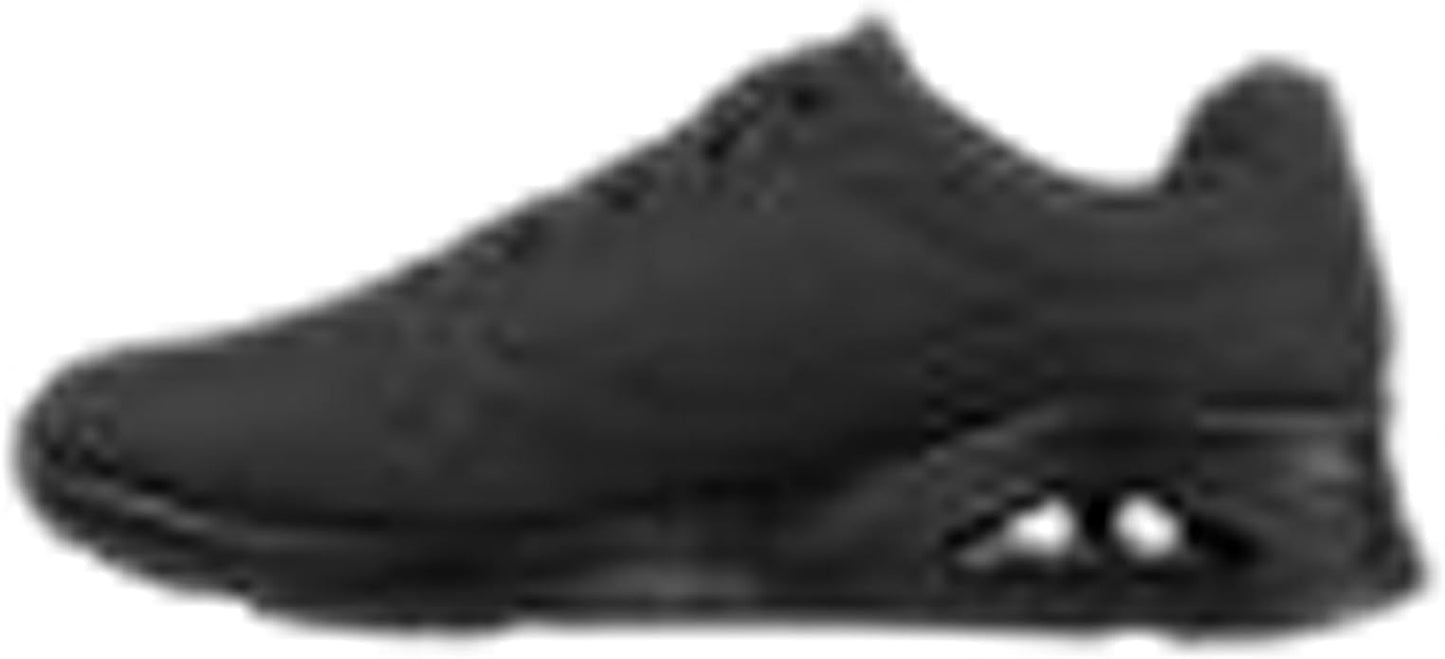 Skechers Mens Work Uno Sr Sutal Lace Up Skech Air 200054 P