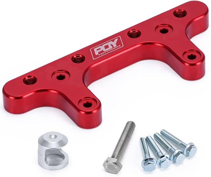 Engine Valve Spring Compressor Tool Compatible with Ford Mustang GT F150 4.6L 5.4L 2V Romeo Windsor Lincoln Mercury Red