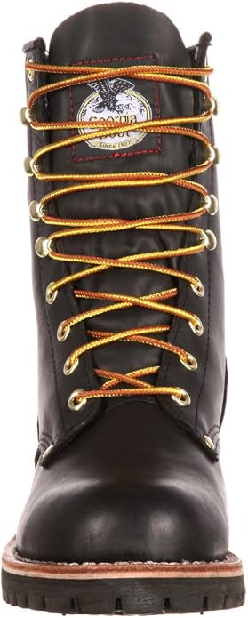 Georgia Boot Men's Logger Work Boots