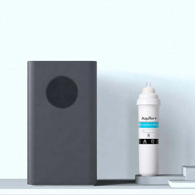 RF-40 RO Membrane Replacement Filter Compatible with Brondell Circle RC100