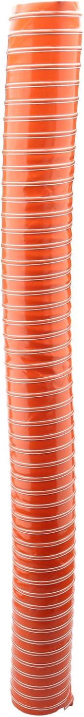 AC PERFORMANCE 3.5" ID Automotive Silicone Flexible Brake Cooling Air Ducting Induction Intake Pipe Hose, Length 1 Meter (3.3 Feet)