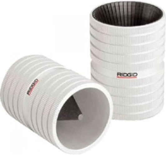 RIDGID 29983 Model 223S Inner/Outer Tubing and Pipe Reamer for 1/4" to 1-1/4" Stainless Steel and Copper Tubing, Pipe and Tube Deburring Reamer with 45 Cutting Edges