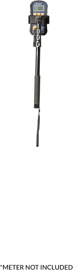 Meter Reach Extender™ by Wagner Meters - Compatible with Orion Wood Moisture Meters & C555 Concrete Moisture Meter, Compact & Portable for High & Low Measurements