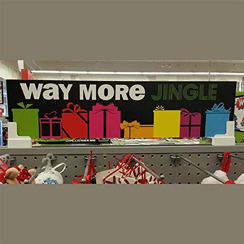 Boot System Magnetic Base Sign Holder - BSM-8507-6-Pack