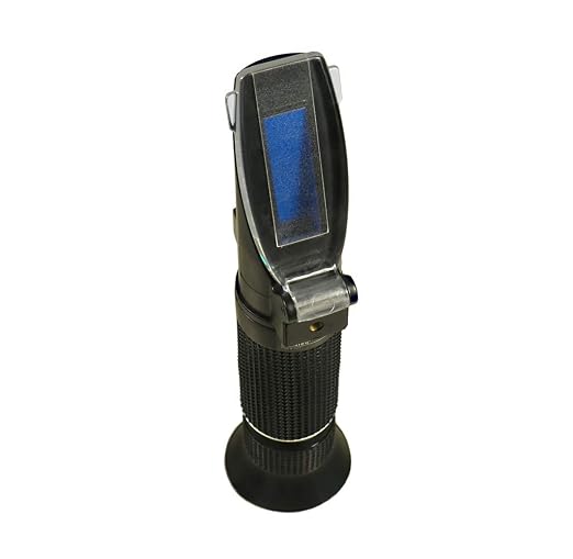 Sper Scientific 300001 Refractometer, Brix: 0 ~ 32%