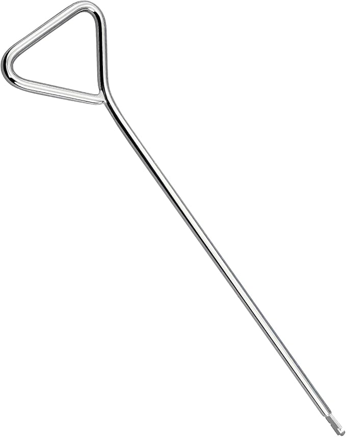 19 Inch Spring Removal Tool Set for Snowmobiles Dirt Bikes and Motorcycles, Spring Puller Push and Twist with Full Loop Handle